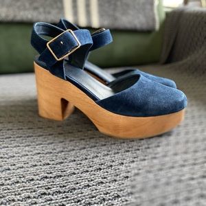 Charlotte Stone Sal Clogs